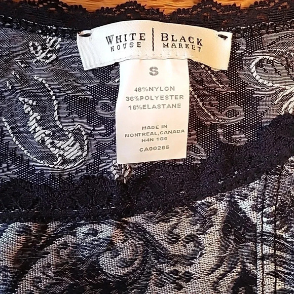 White House Black Market Top - Picture 4 of 4